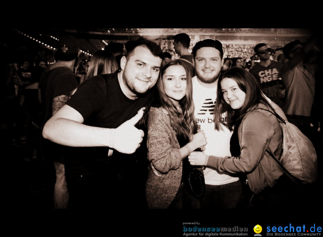 WORLD CLUB DOME - WCD Winter Edition, Duesseldorf, 17.11.2018