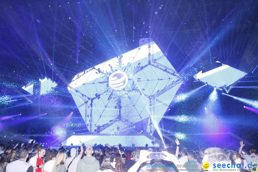 WORLD CLUB DOME - WCD Winter Edition, Duesseldorf, 17.11.2018