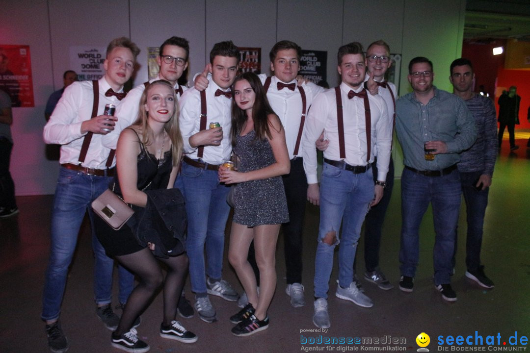 WORLD CLUB DOME - WCD Winter Edition, Duesseldorf, 17.11.2018