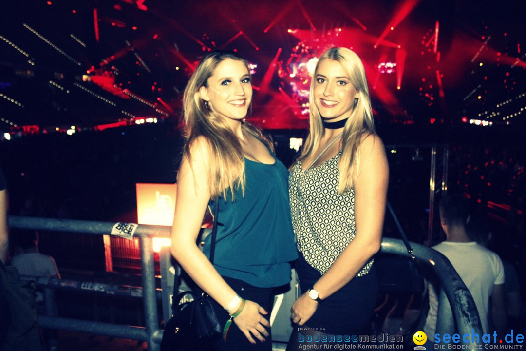 WORLD CLUB DOME - WCD Winter Edition, Duesseldorf, 17.11.2018
