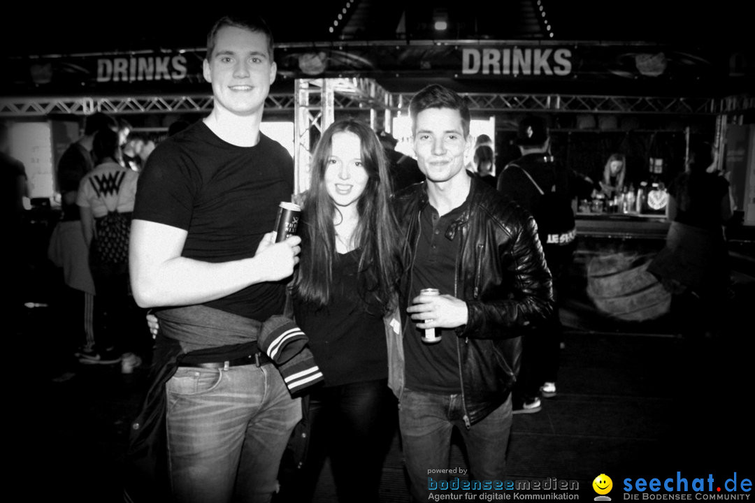 WORLD CLUB DOME - WCD Winter Edition, Duesseldorf, 17.11.2018