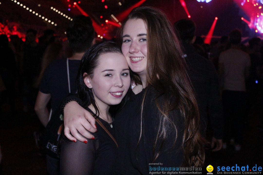 WORLD CLUB DOME - WCD Winter Edition, Duesseldorf, 17.11.2018