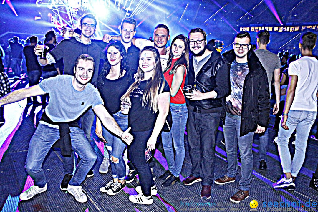 WORLD CLUB DOME - WCD Winter Edition, Duesseldorf, 17.11.2018