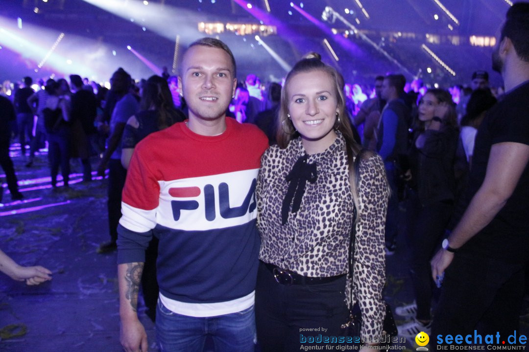 WORLD CLUB DOME - WCD Winter Edition, Duesseldorf, 18.11.2018