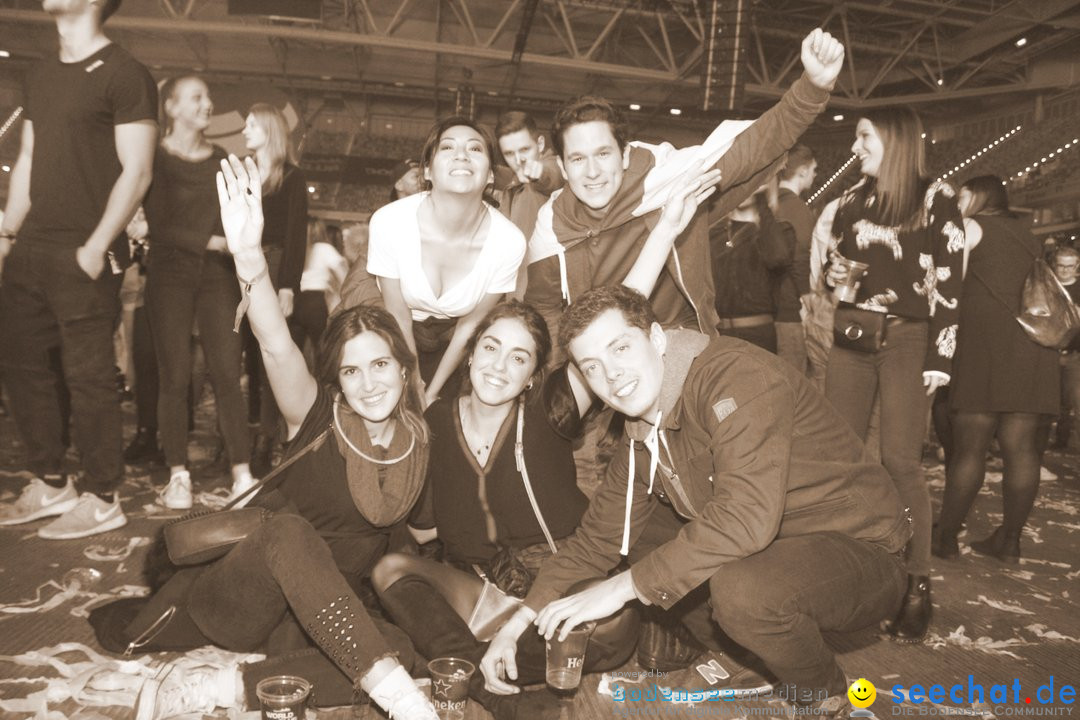 WORLD CLUB DOME - WCD Winter Edition, Duesseldorf, 18.11.2018