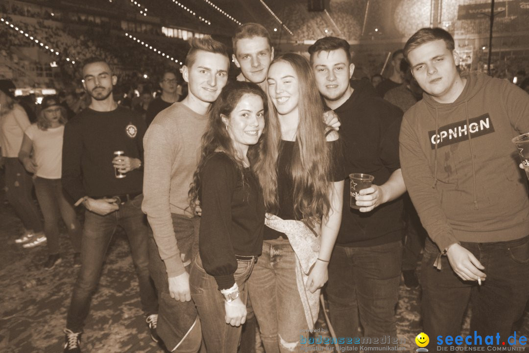 WORLD CLUB DOME - WCD Winter Edition, Duesseldorf, 18.11.2018