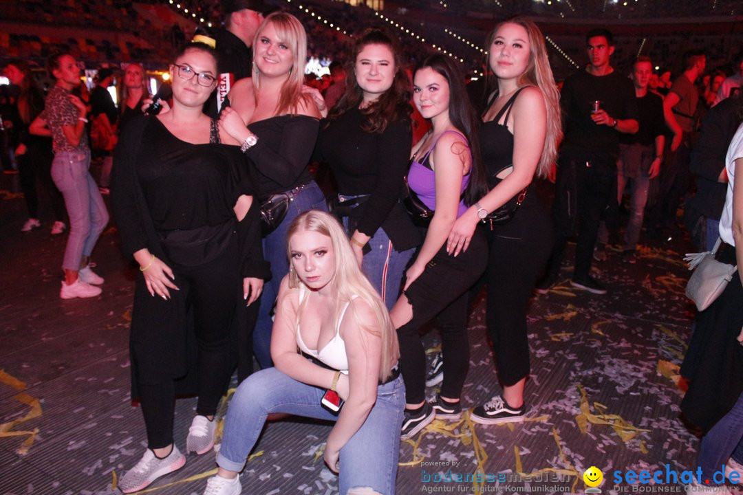 WORLD CLUB DOME - WCD Winter Edition, Duesseldorf, 18.11.2018