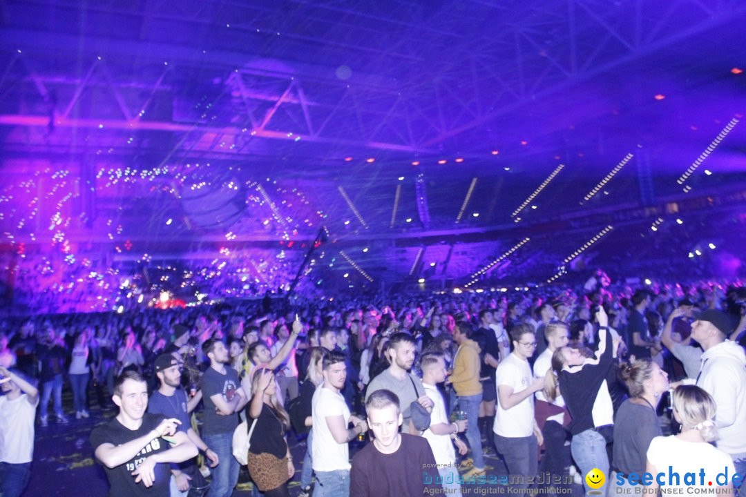WORLD CLUB DOME - WCD Winter Edition, Duesseldorf, 18.11.2018