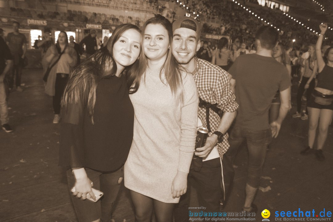 WORLD CLUB DOME - WCD Winter Edition, Duesseldorf, 18.11.2018