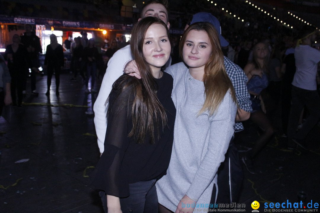 WORLD CLUB DOME - WCD Winter Edition, Duesseldorf, 18.11.2018