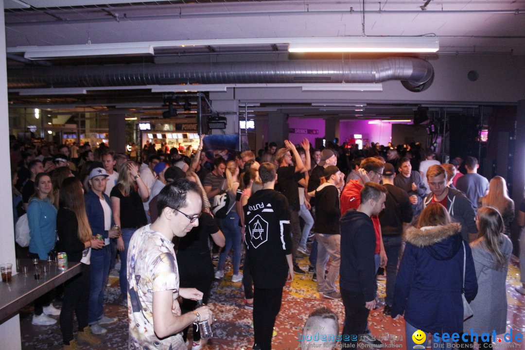 WORLD CLUB DOME - WCD Winter Edition, Duesseldorf, 18.11.2018