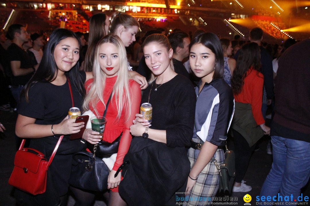WORLD CLUB DOME - WCD Winter Edition, Duesseldorf, 18.11.2018