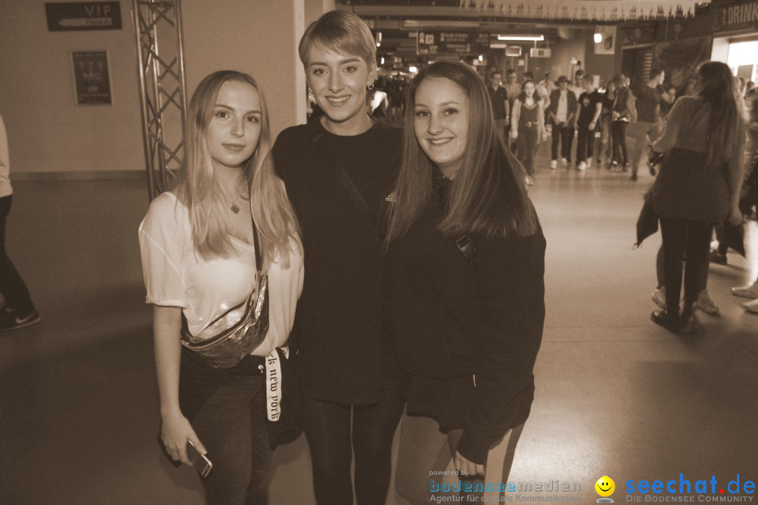 WORLD CLUB DOME - WCD Winter Edition, Duesseldorf, 18.11.2018