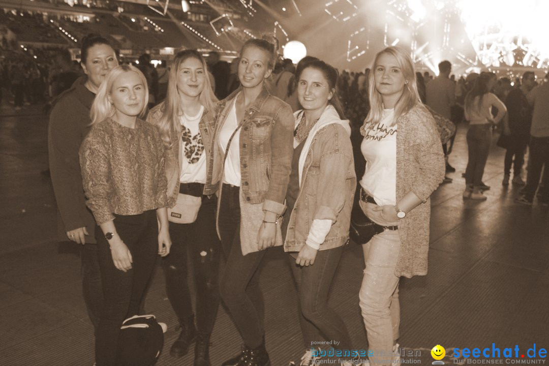 WORLD CLUB DOME - WCD Winter Edition, Duesseldorf, 18.11.2018