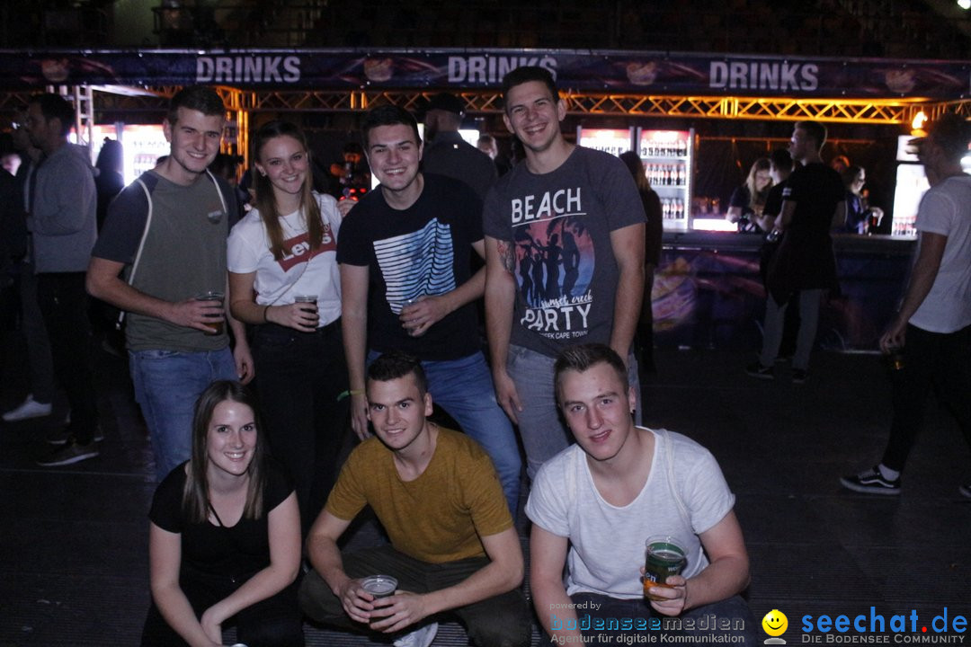 WORLD CLUB DOME - WCD Winter Edition, Duesseldorf, 18.11.2018