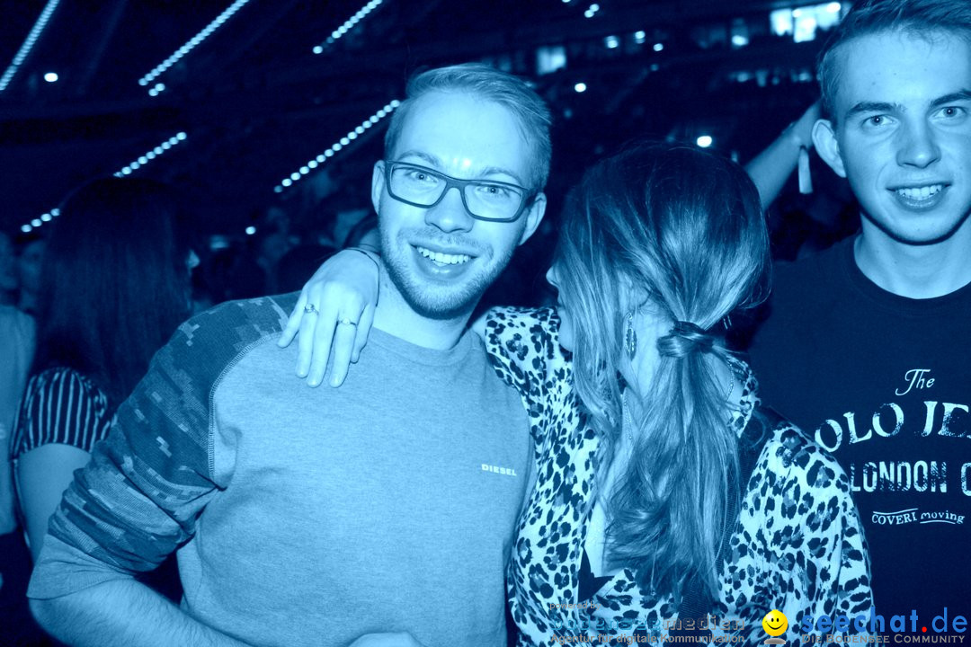 WORLD CLUB DOME - WCD Winter Edition, Duesseldorf, 18.11.2018