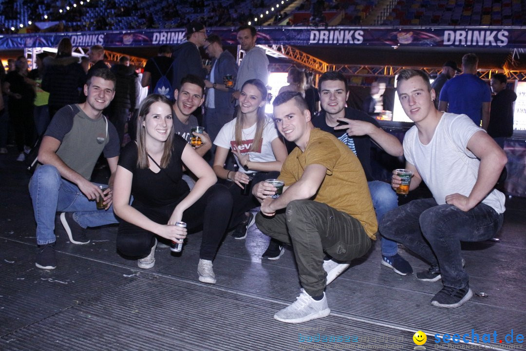 WORLD CLUB DOME - WCD Winter Edition, Duesseldorf, 18.11.2018
