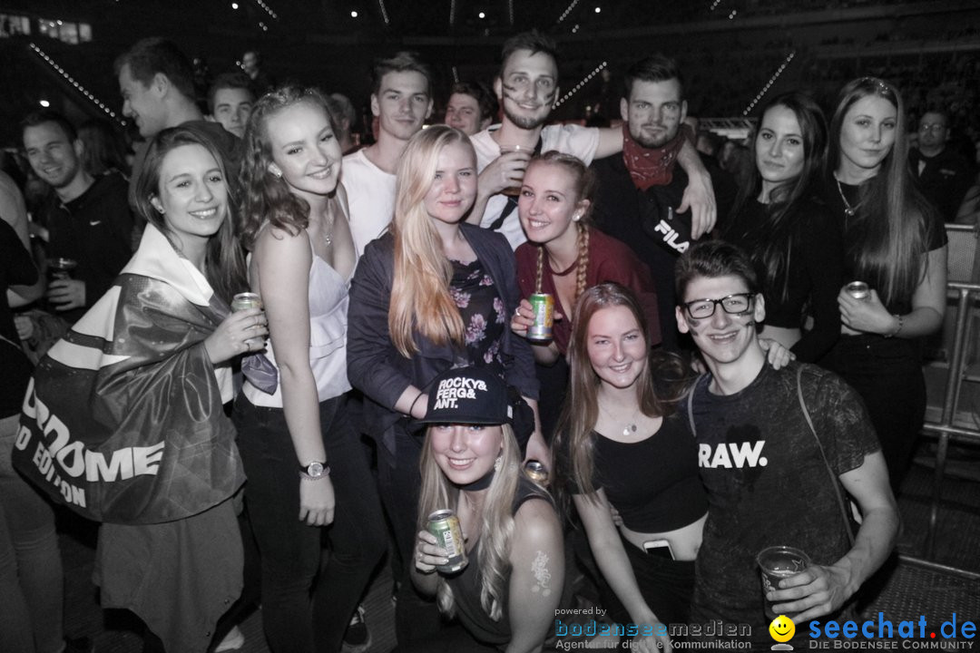 WORLD CLUB DOME - WCD Winter Edition, Duesseldorf, 18.11.2018