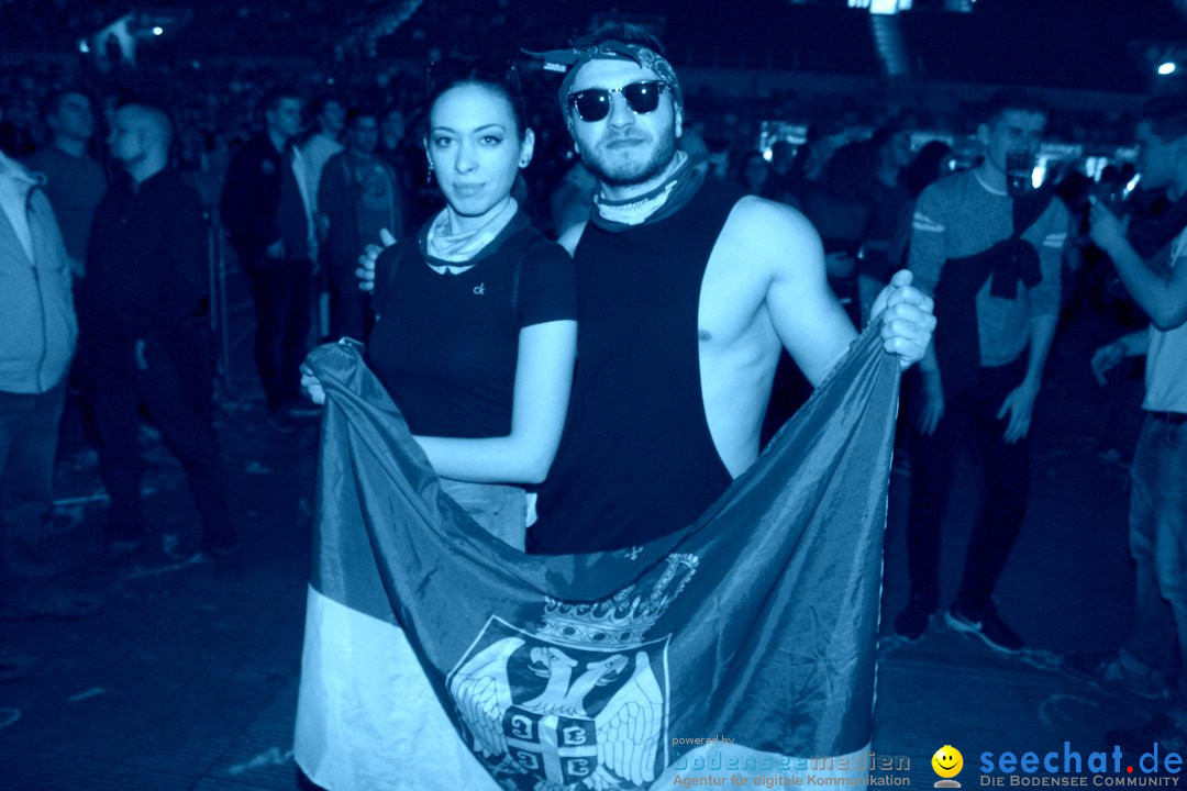 WORLD CLUB DOME - WCD Winter Edition, Duesseldorf, 18.11.2018