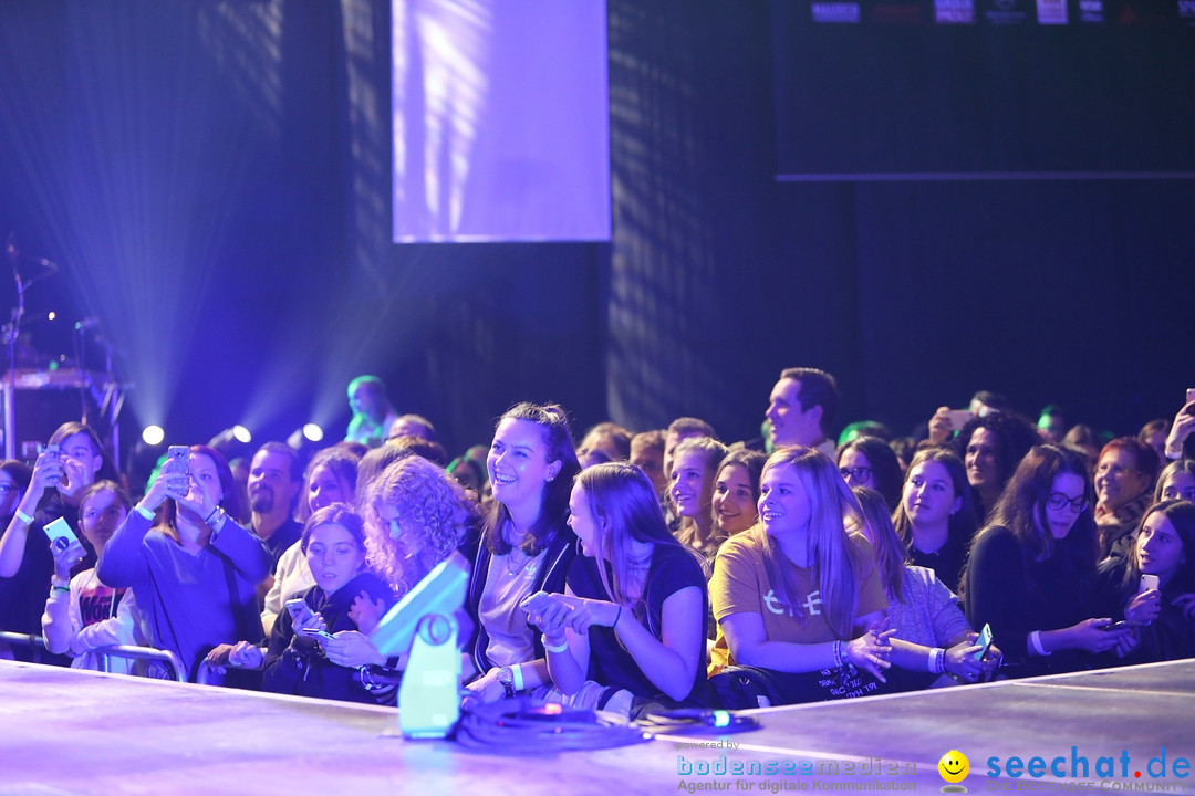 Stars for Charity Konzert - Radio7: ratiopharm arena Neu-Ulm, 30.11.2018