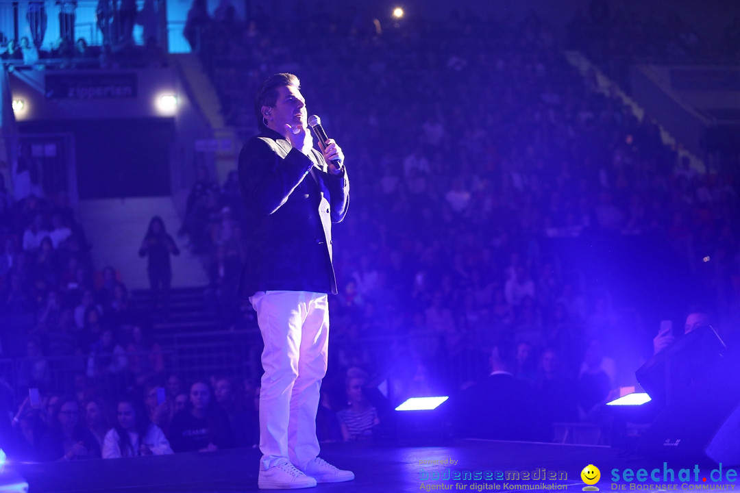 Stars for Charity Konzert - Radio7: ratiopharm arena Neu-Ulm, 30.11.2018