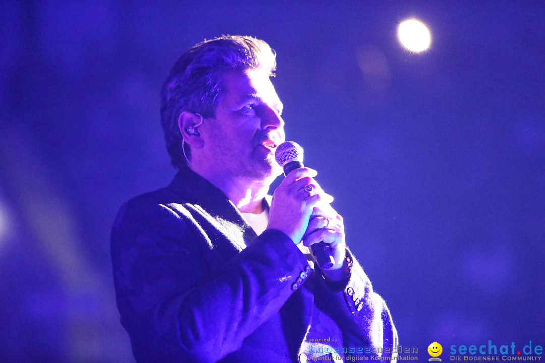 Stars for Charity Konzert - Radio7: ratiopharm arena Neu-Ulm, 30.11.2018