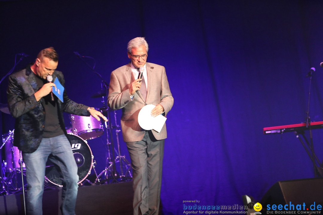 Stars for Charity Konzert - Radio7: ratiopharm arena Neu-Ulm, 30.11.2018