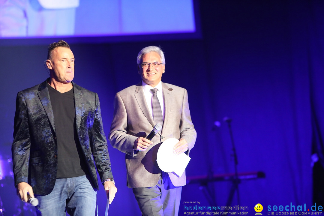 Stars for Charity Konzert - Radio7: ratiopharm arena Neu-Ulm, 30.11.2018