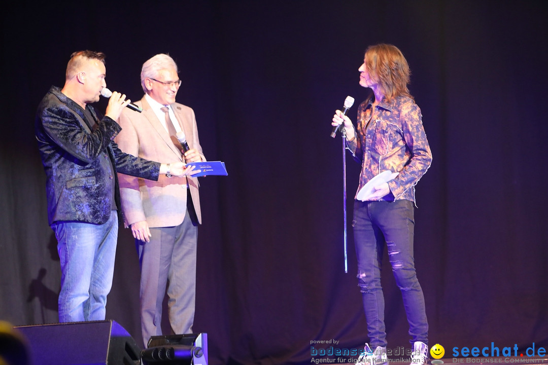 Stars for Charity Konzert - Radio7: ratiopharm arena Neu-Ulm, 30.11.2018