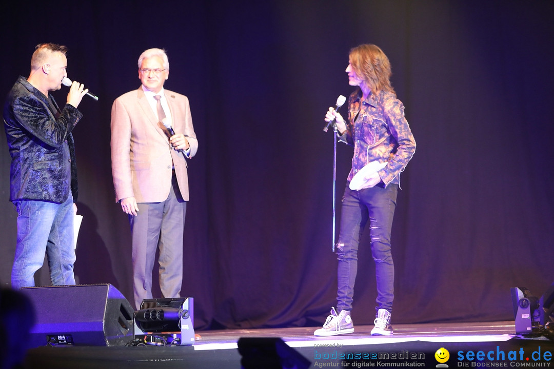 Stars for Charity Konzert - Radio7: ratiopharm arena Neu-Ulm, 30.11.2018