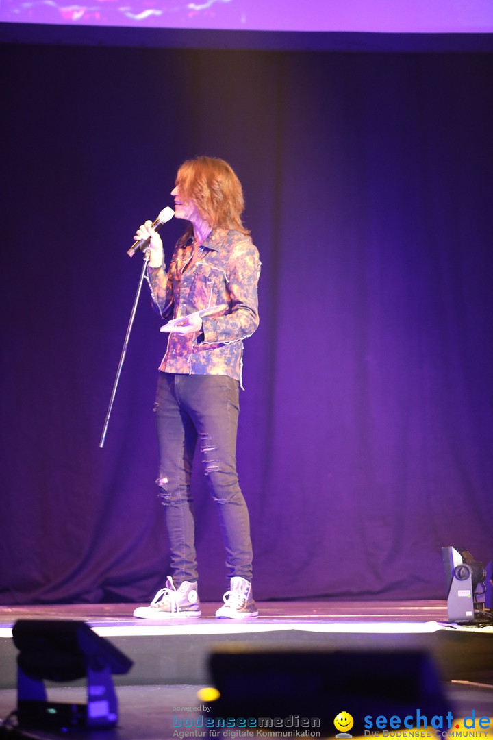 Stars for Charity Konzert - Radio7: ratiopharm arena Neu-Ulm, 30.11.2018