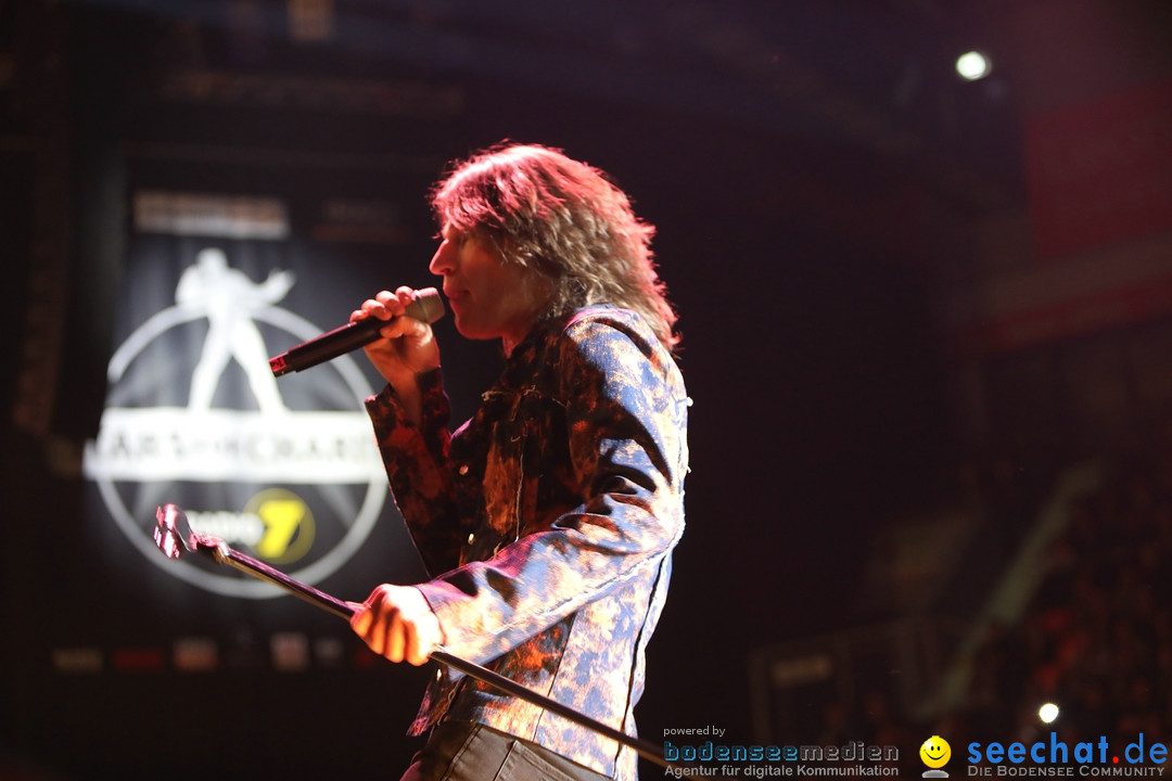 Stars for Charity Konzert - Radio7: ratiopharm arena Neu-Ulm, 30.11.2018