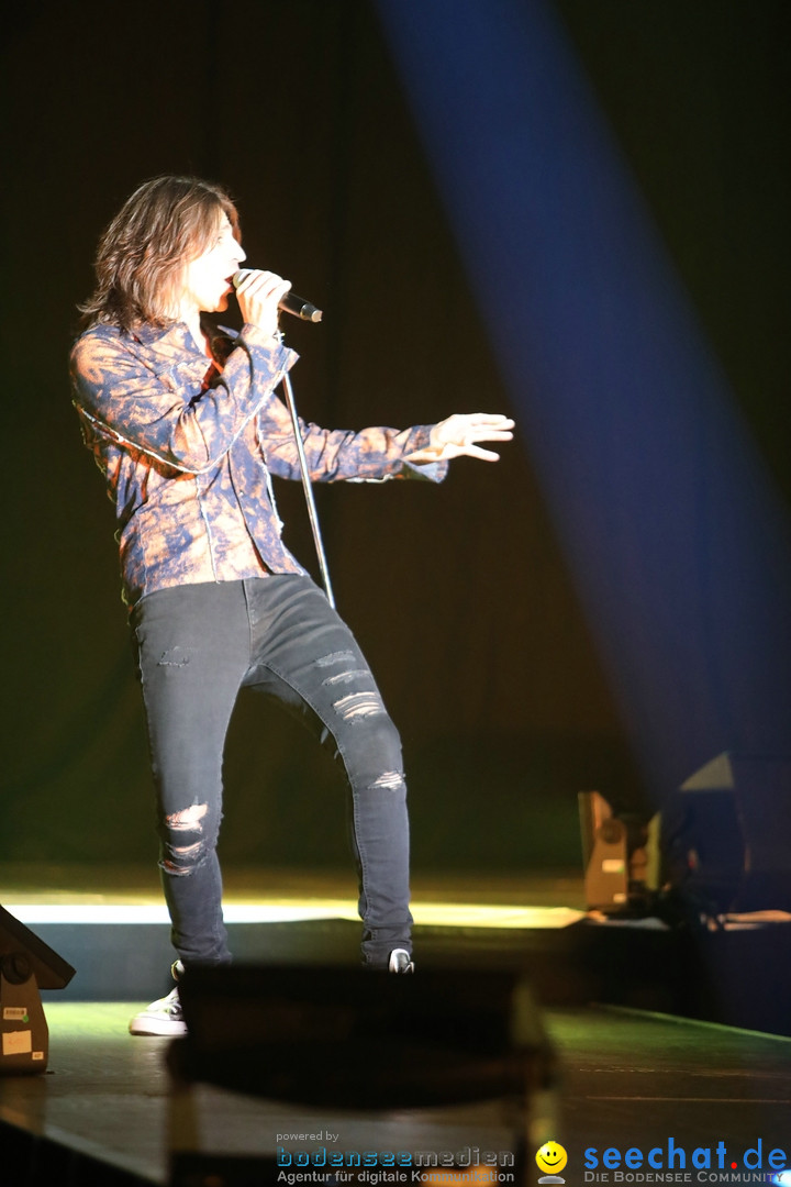 Stars for Charity Konzert - Radio7: ratiopharm arena Neu-Ulm, 30.11.2018