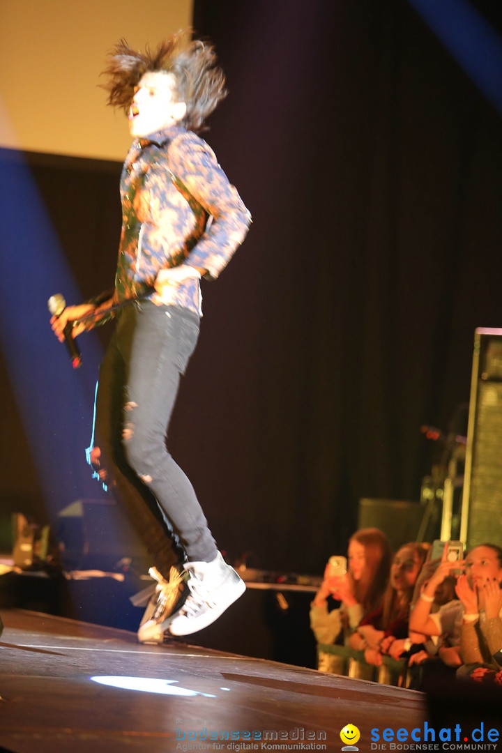 Stars for Charity Konzert - Radio7: ratiopharm arena Neu-Ulm, 30.11.2018