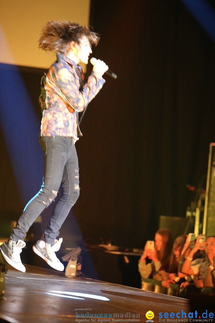 Stars for Charity Konzert - Radio7: ratiopharm arena Neu-Ulm, 30.11.2018