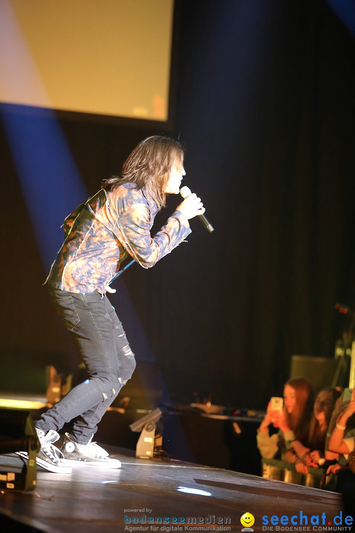 Stars for Charity Konzert - Radio7: ratiopharm arena Neu-Ulm, 30.11.2018