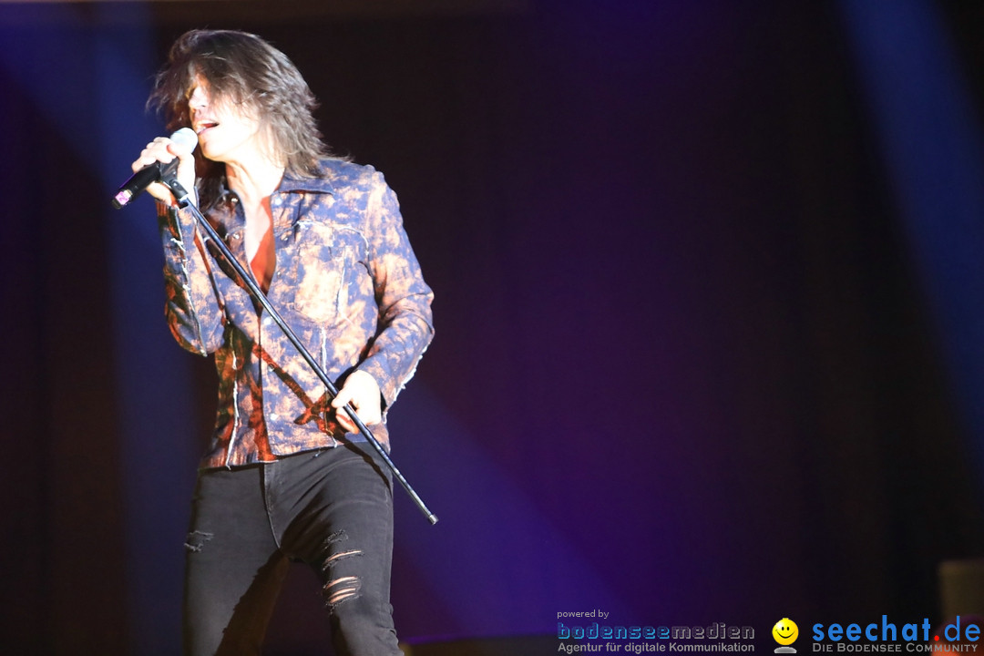 Stars for Charity Konzert - Radio7: ratiopharm arena Neu-Ulm, 30.11.2018