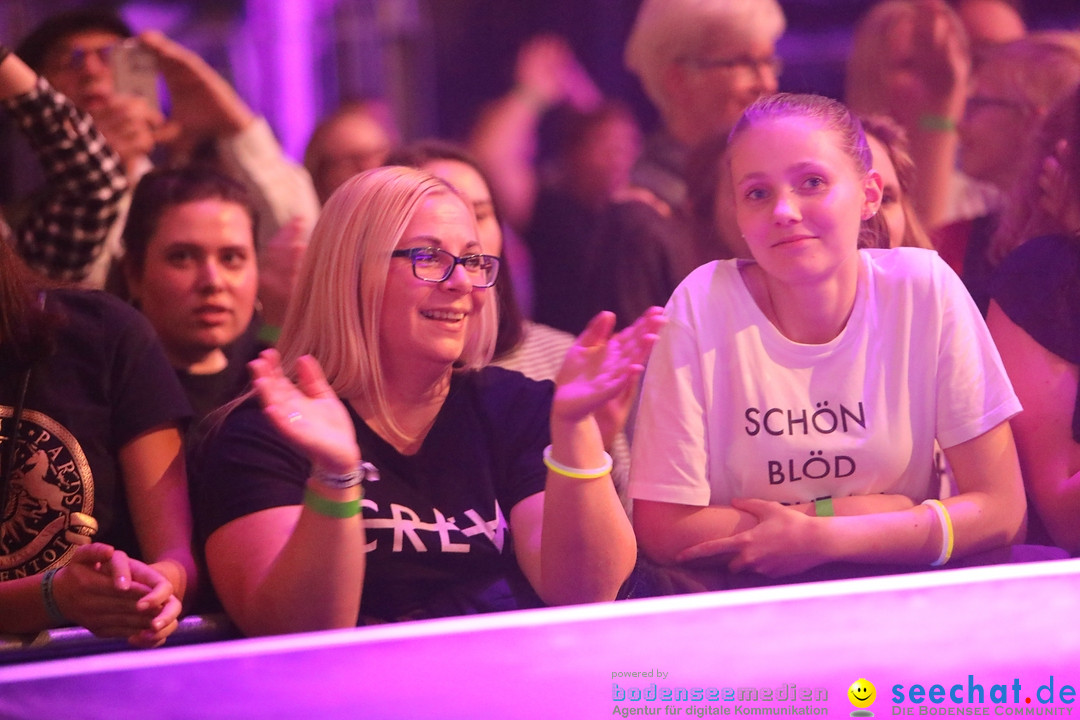 Stars for Charity Konzert - Radio7: ratiopharm arena Neu-Ulm, 30.11.2018