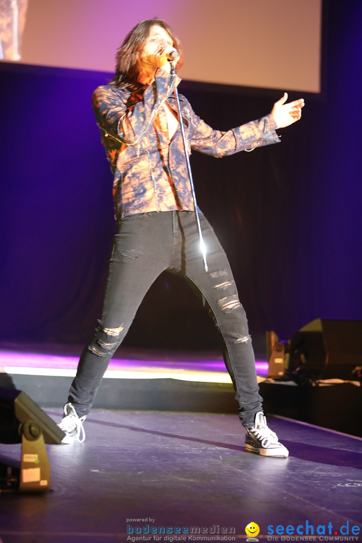 Stars for Charity Konzert - Radio7: ratiopharm arena Neu-Ulm, 30.11.2018