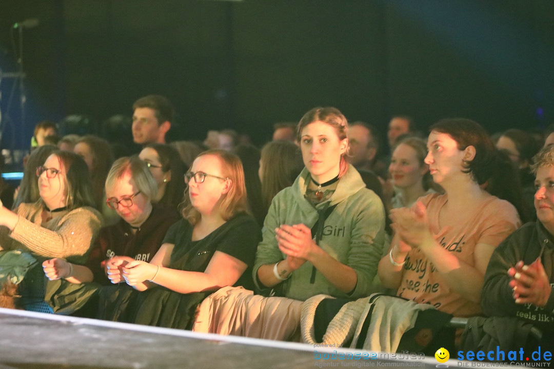 Stars for Charity Konzert - Radio7: ratiopharm arena Neu-Ulm, 30.11.2018