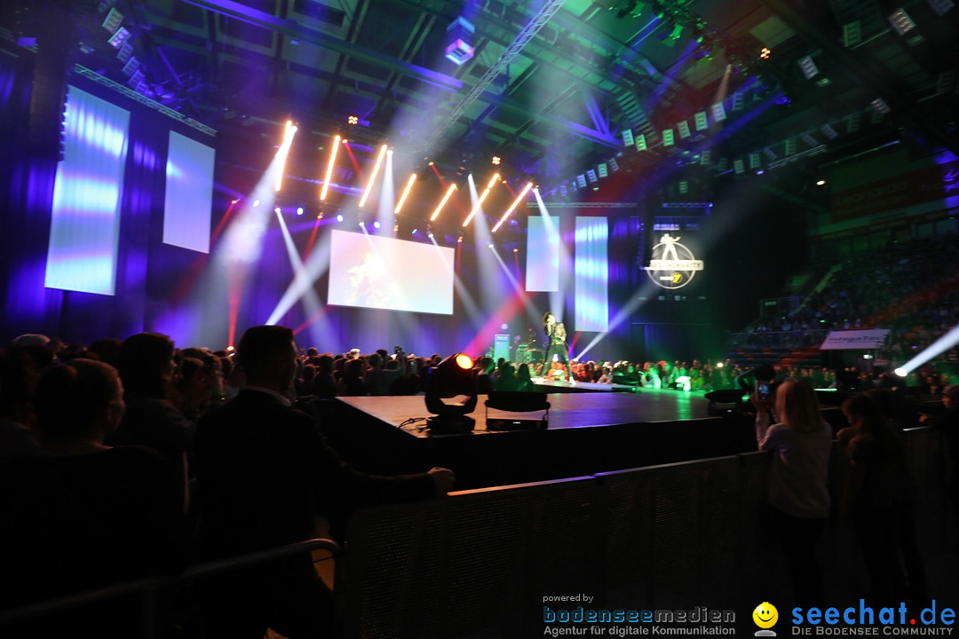 Stars for Charity Konzert - Radio7: ratiopharm arena Neu-Ulm, 30.11.2018