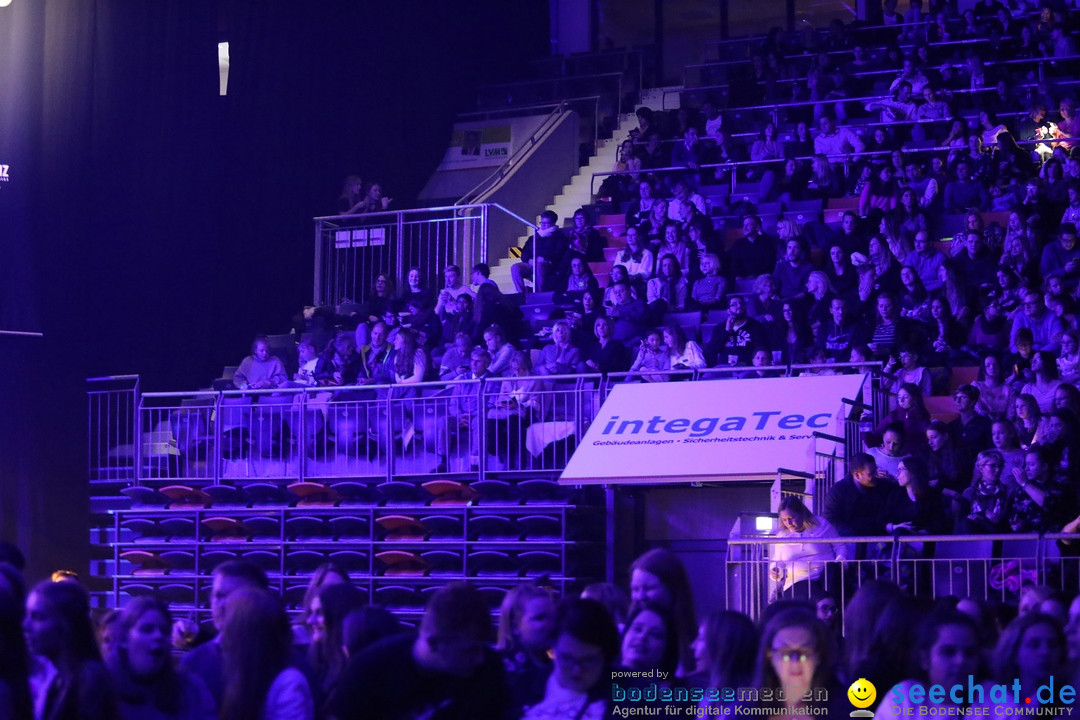 Stars for Charity Konzert - Radio7: ratiopharm arena Neu-Ulm, 30.11.2018