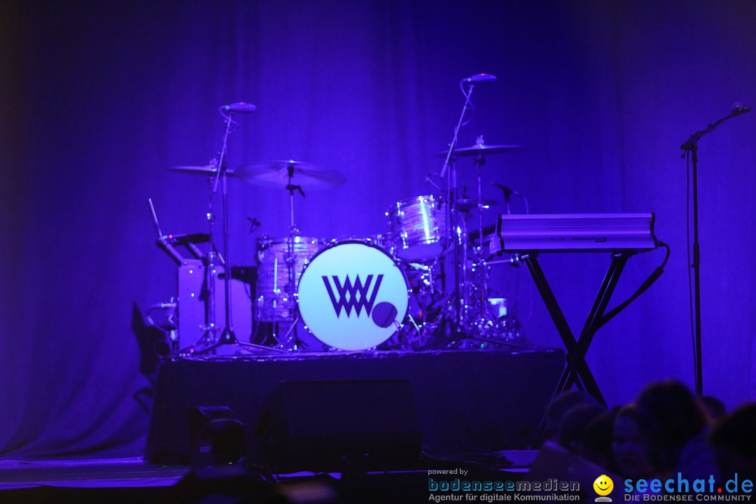 Stars for Charity Konzert - Radio7: ratiopharm arena Neu-Ulm, 30.11.2018