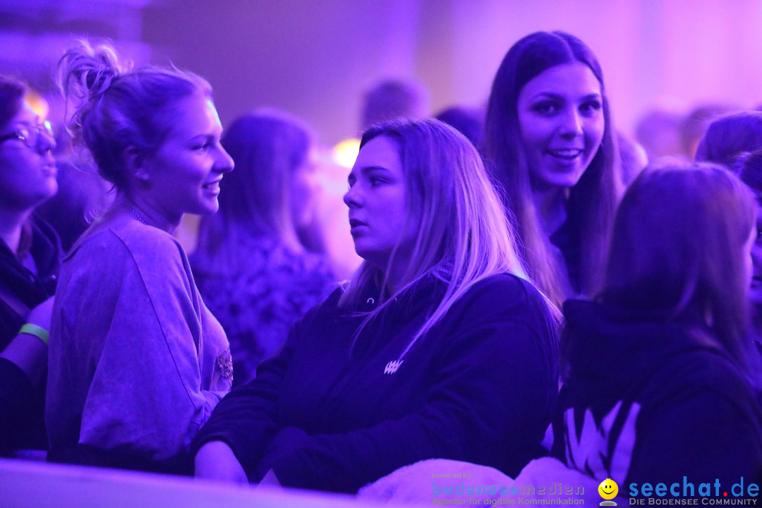 Stars for Charity Konzert - Radio7: ratiopharm arena Neu-Ulm, 30.11.2018