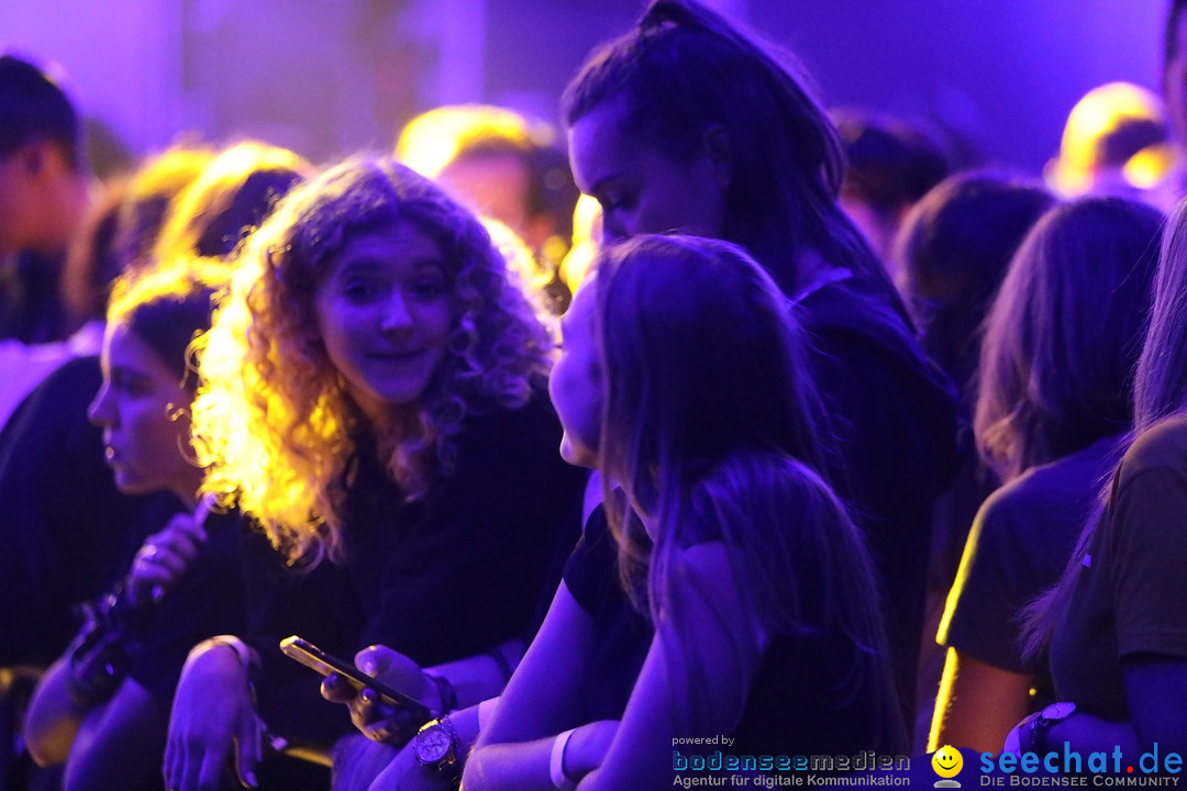 Stars for Charity Konzert - Radio7: ratiopharm arena Neu-Ulm, 30.11.2018