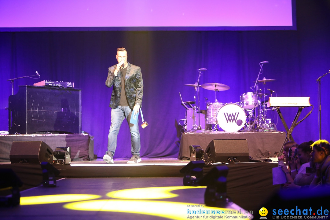 Stars for Charity Konzert - Radio7: ratiopharm arena Neu-Ulm, 30.11.2018