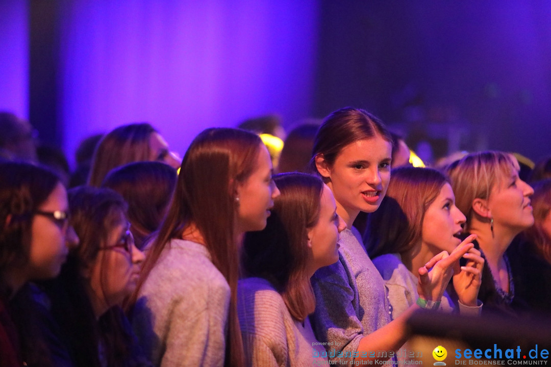 Stars for Charity Konzert - Radio7: ratiopharm arena Neu-Ulm, 30.11.2018