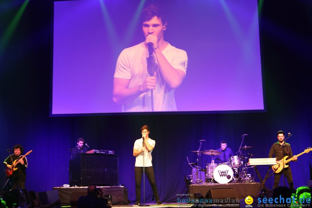 Stars for Charity Konzert - Radio7: ratiopharm arena Neu-Ulm, 30.11.2018