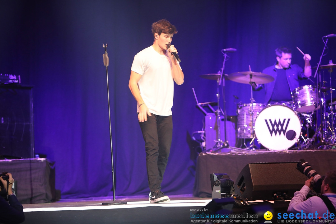 Stars for Charity Konzert - Radio7: ratiopharm arena Neu-Ulm, 30.11.2018