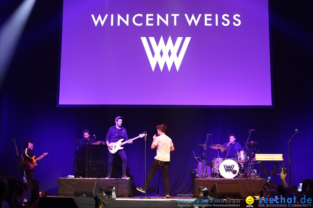 Stars for Charity Konzert - Radio7: ratiopharm arena Neu-Ulm, 30.11.2018